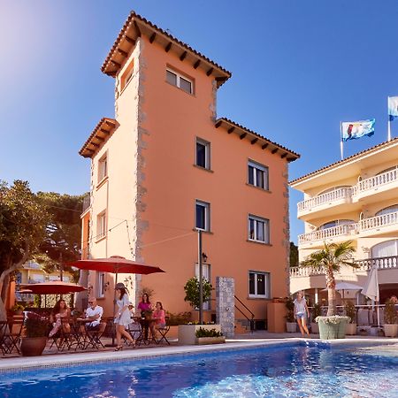 Van Der Valk Hotel Barcarola Sant Feliu de Guíxols Exterior foto
