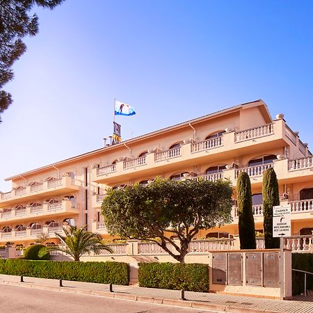 Van Der Valk Hotel Barcarola Sant Feliu de Guíxols Exterior foto