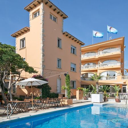 Van Der Valk Hotel Barcarola Sant Feliu de Guíxols Exterior foto