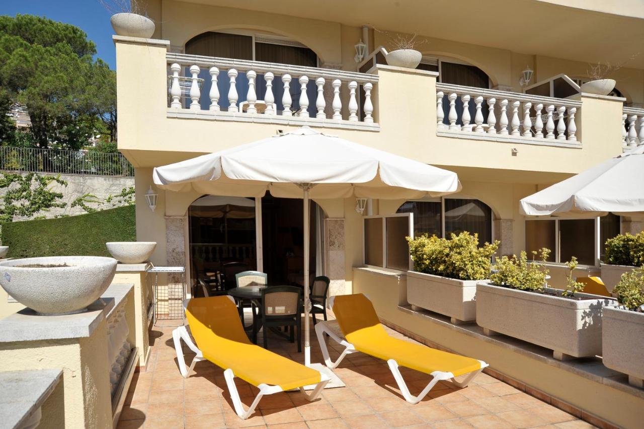 Van Der Valk Hotel Barcarola Sant Feliu de Guíxols Exterior foto