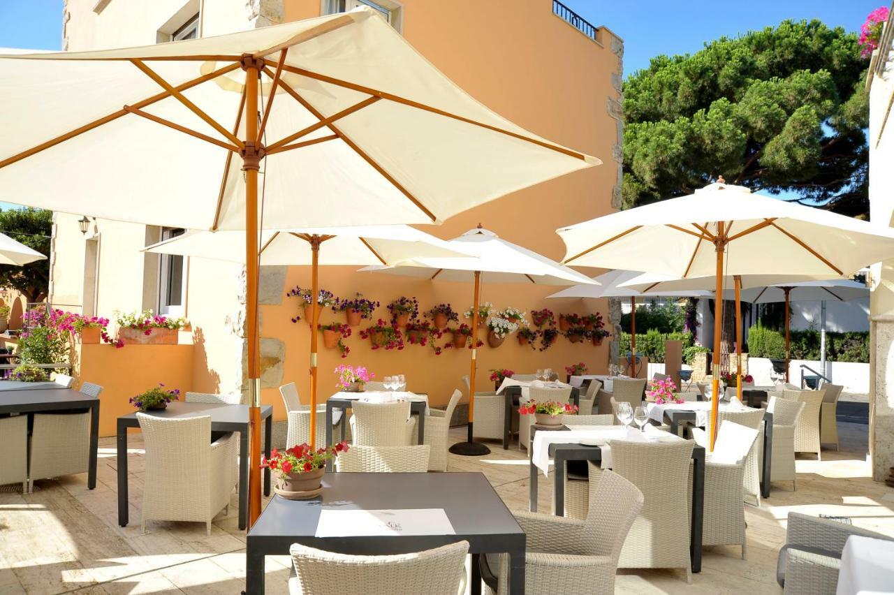 Van Der Valk Hotel Barcarola Sant Feliu de Guíxols Exterior foto